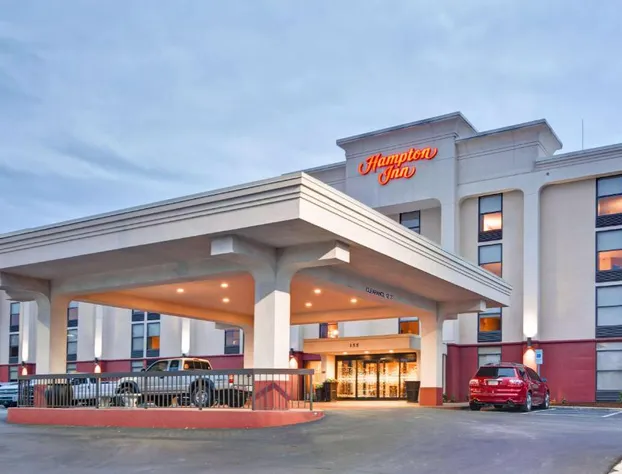 Hampton Inn Hendersonville hotel detail image 3