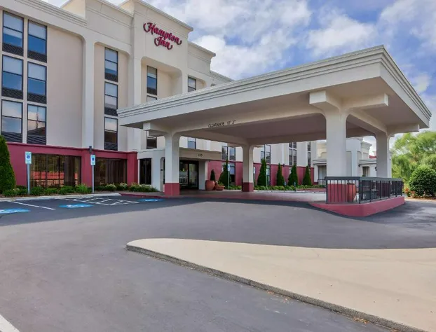 Hampton Inn Hendersonville hotel detail image 1