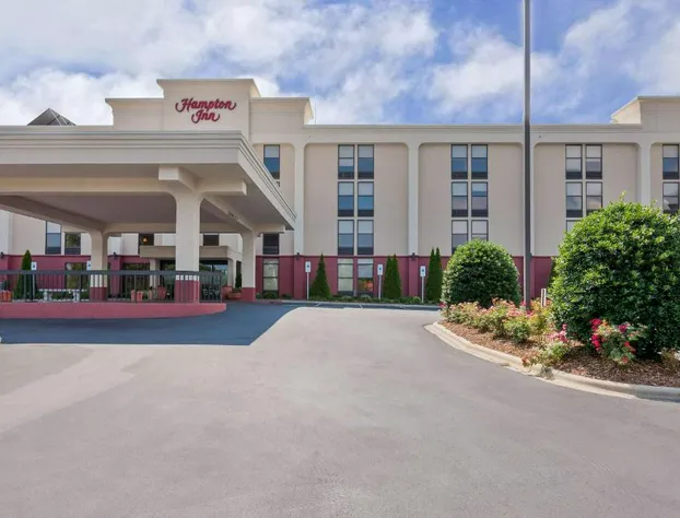 Hampton Inn Hendersonville hotel detail image 2