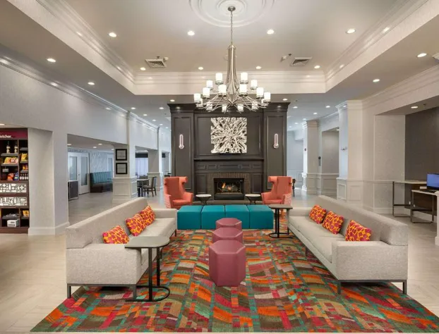 Hampton Inn & Suites Asheville Airport hotel detail image 1