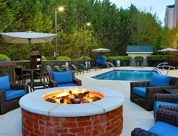 Hampton Inn & Suites Asheville Airport hotel detail image 3