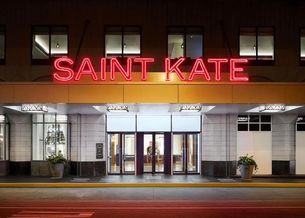 Saint Kate - The Arts Hotel hotel hero
