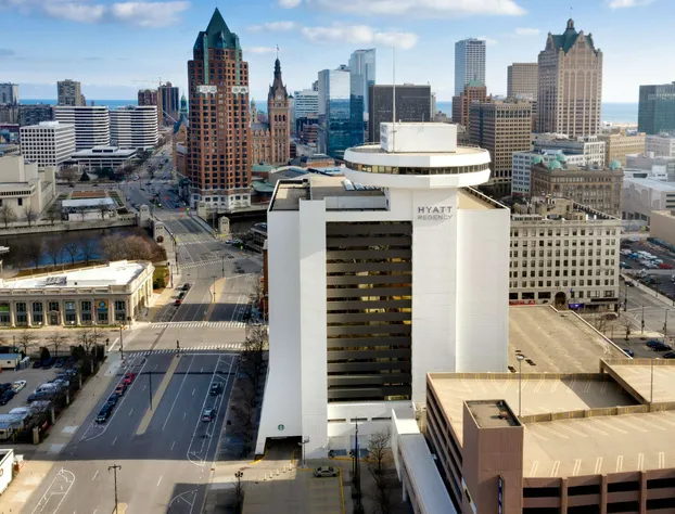 Hyatt Regency Milwaukee hotel detail image 1