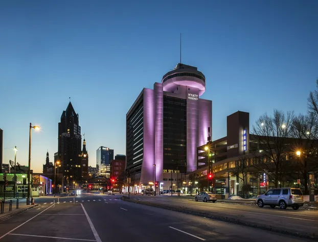 Hyatt Regency Milwaukee hotel detail image 3