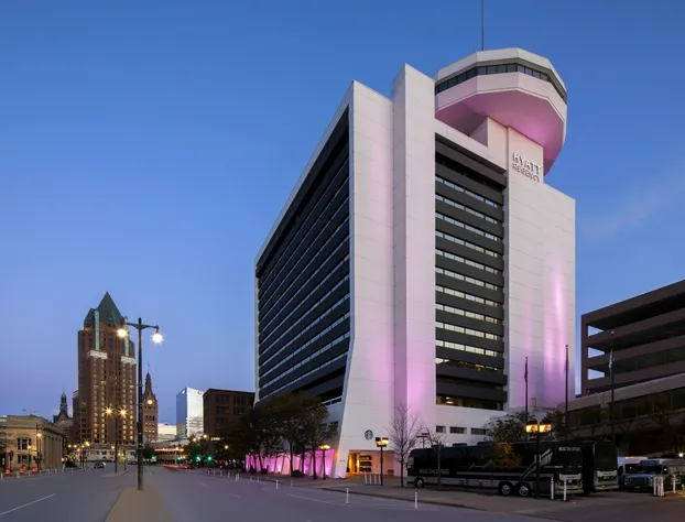 Hyatt Regency Milwaukee hotel detail image 1