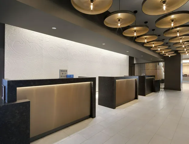 Hyatt Regency Milwaukee hotel detail image 3