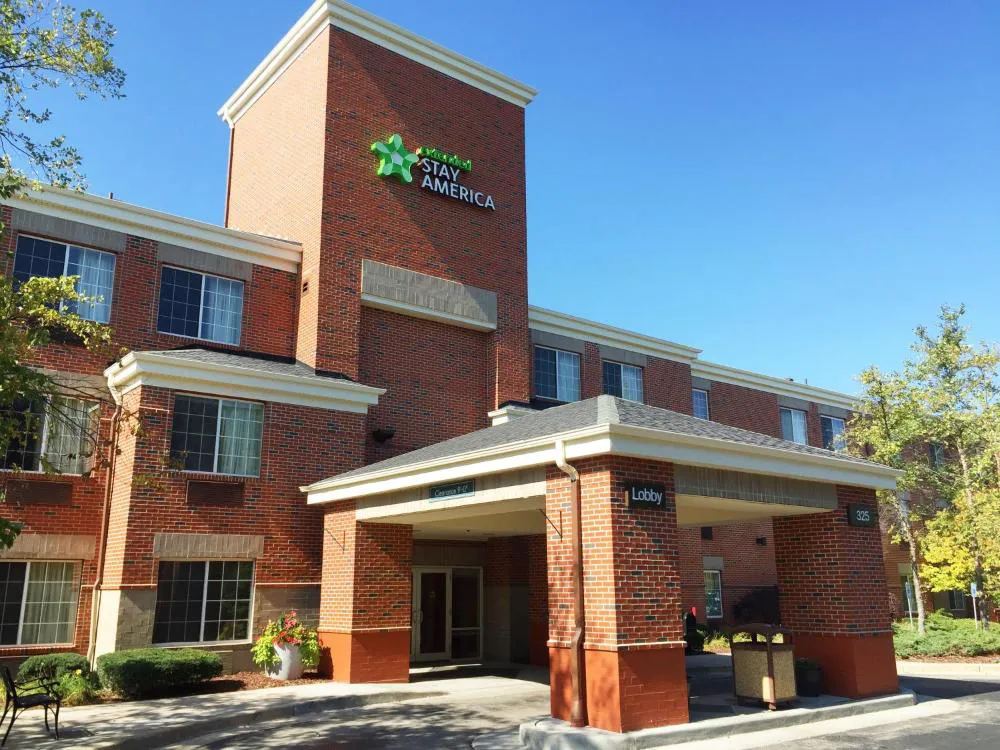 Extended Stay America Suites Milwaukee Brookfield hotel hero