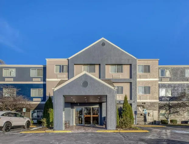 SureStay by Best Western Mount Pleasant Racine hotel detail image 2