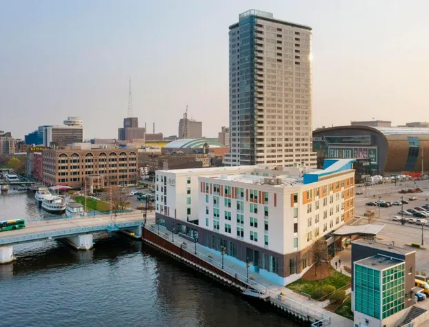 Aloft Milwaukee Downtown hotel detail image 4