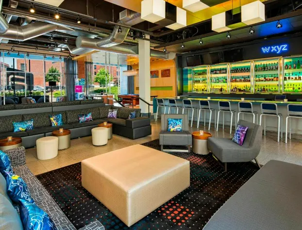 Aloft Milwaukee Downtown hotel detail image 3