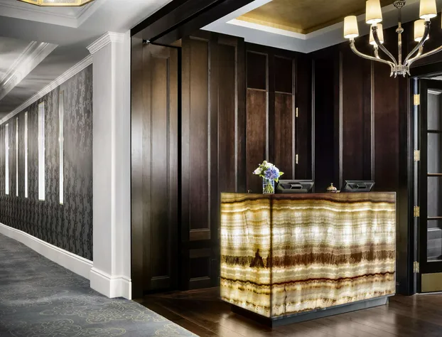 Fairmont Empress hotel detail image 1