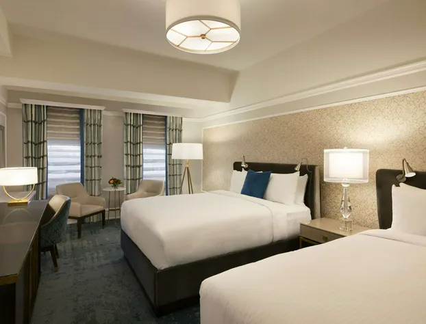 Fairmont Empress hotel detail image 4