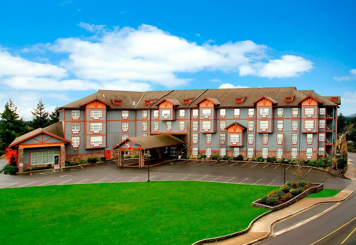 Four Points by Sheraton Victoria Gateway hotel hero