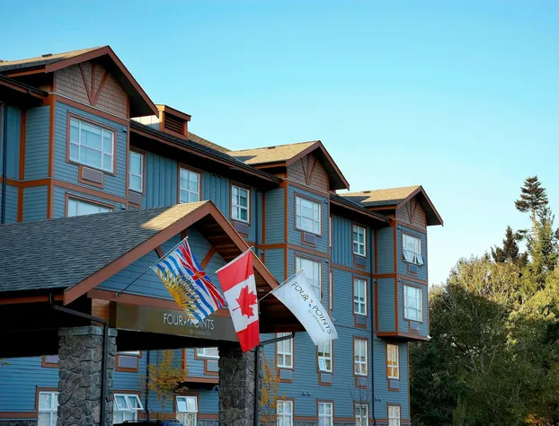 Four Points by Sheraton Victoria Gateway hotel detail image 2