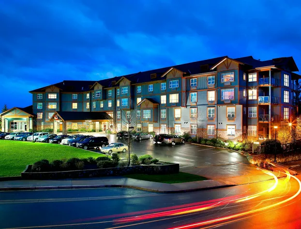 Four Points by Sheraton Victoria Gateway hotel detail image 3