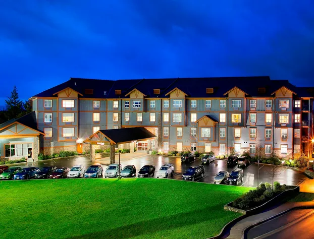 Four Points by Sheraton Victoria Gateway hotel detail image 2