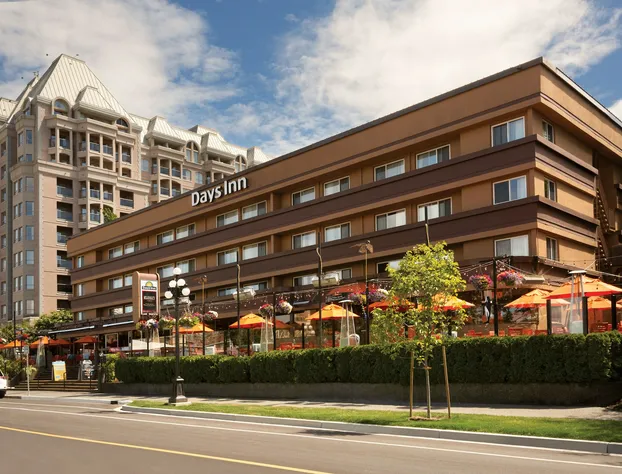 Days Inn by Wyndham Victoria On The Harbour hotel detail image 1