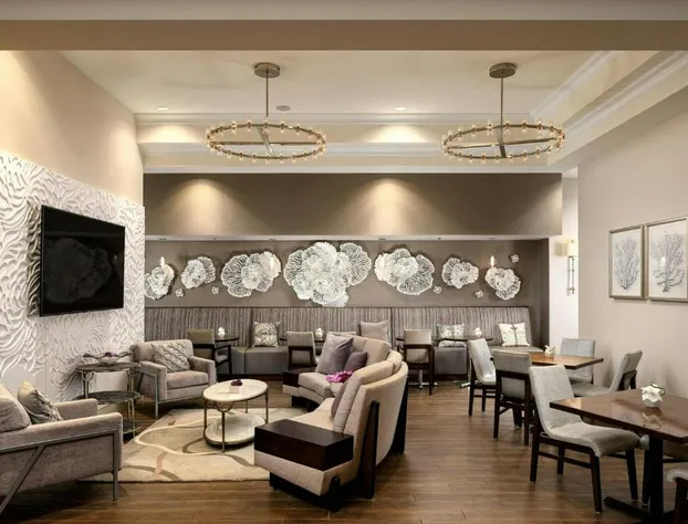 Victoria Marriott Inner Harbour hotel detail image 1