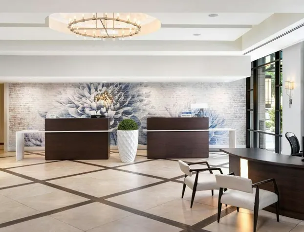 Victoria Marriott Inner Harbour hotel detail image 3