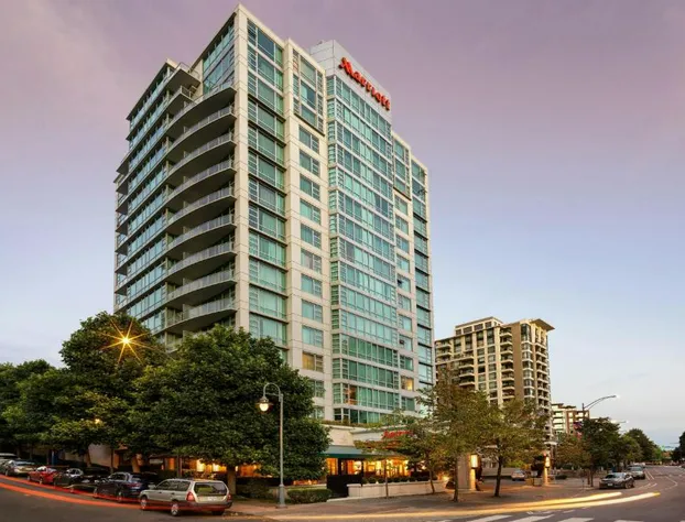 Victoria Marriott Inner Harbour hotel detail image 1