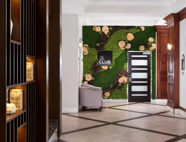 Victoria Marriott Inner Harbour hotel detail image 3