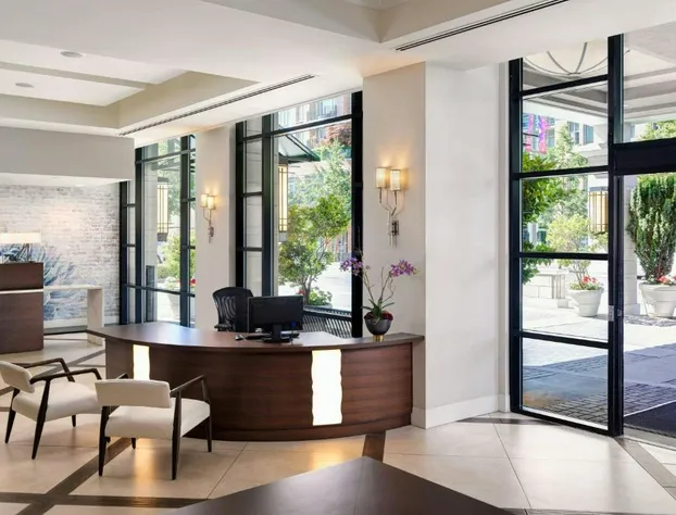 Victoria Marriott Inner Harbour hotel detail image 4