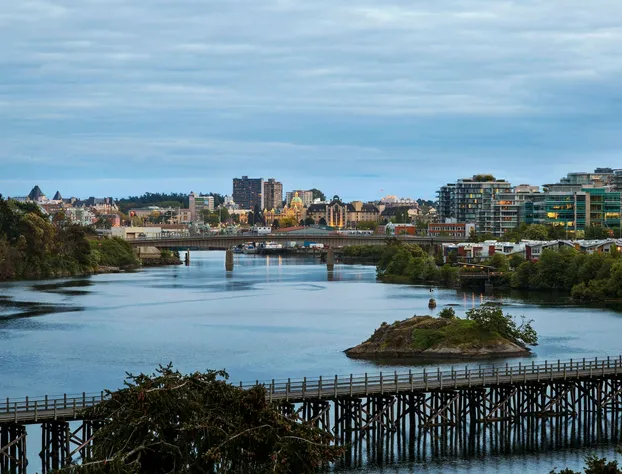 Days Inn by Wyndham Victoria Uptown hotel detail image 4