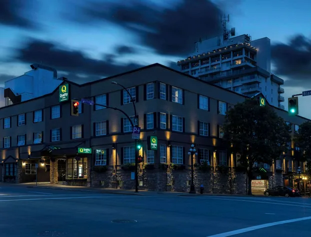 Quality Inn Downtown Inner Harbour hotel detail image 1