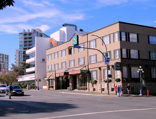 Quality Inn Downtown Inner Harbour hotel detail image 3