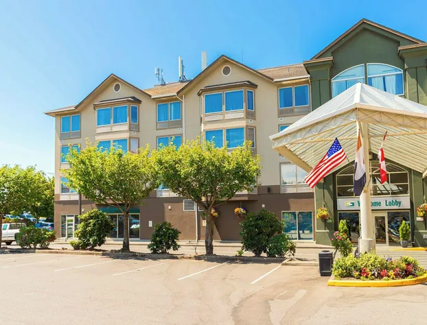 Sandman Hotel Victoria hotel detail image 1