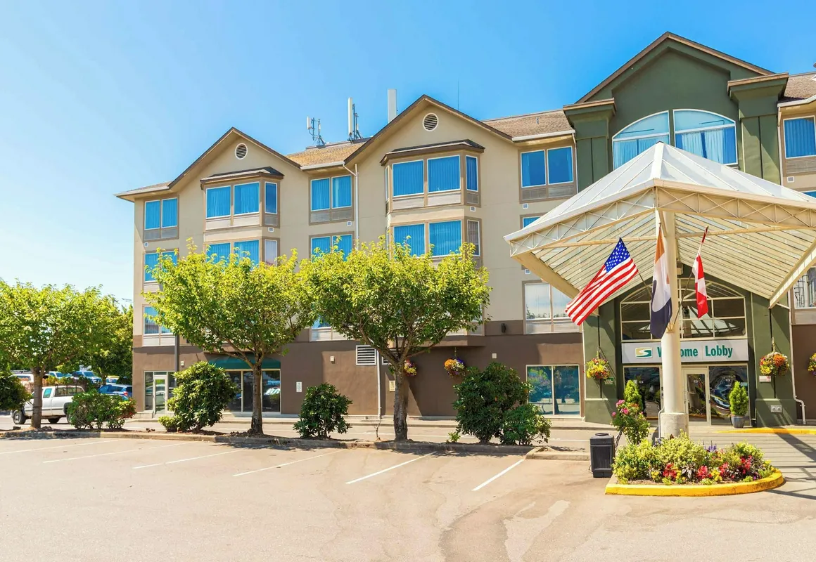 Sandman Hotel Victoria hotel hero