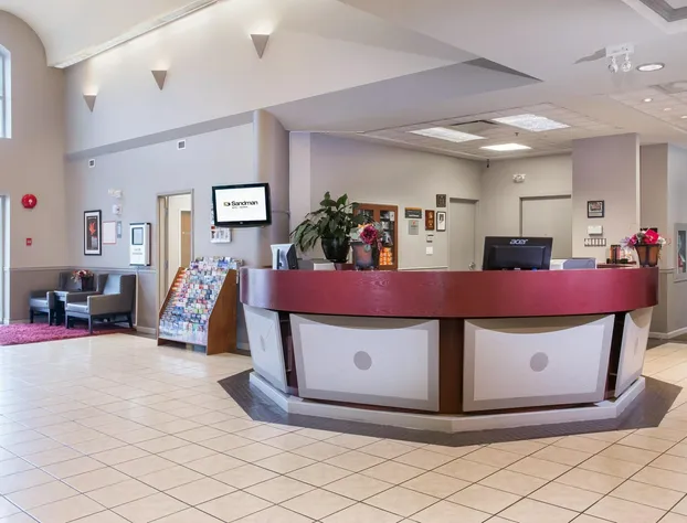 Sandman Hotel Victoria hotel detail image 2