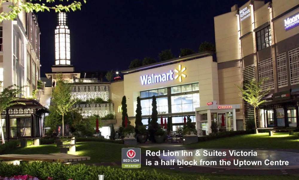 Red Lion Inn and Suites hotel hero