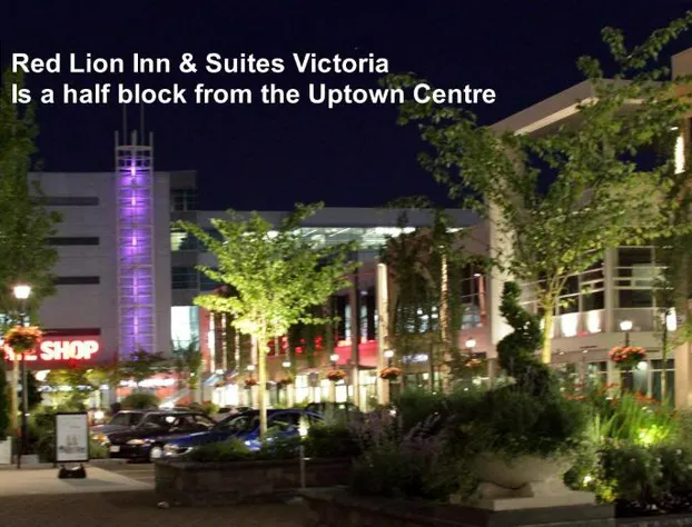 Red Lion Inn and Suites hotel detail image 1