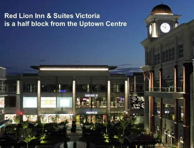 Red Lion Inn and Suites hotel detail image 2