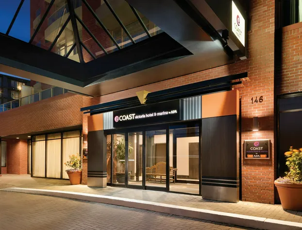 Coast Victoria Hotel & Marina by APA hotel detail image 1