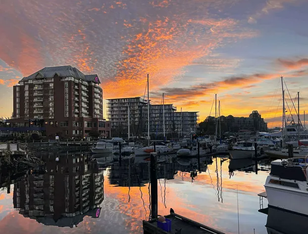 Coast Victoria Hotel & Marina by APA hotel detail image 4