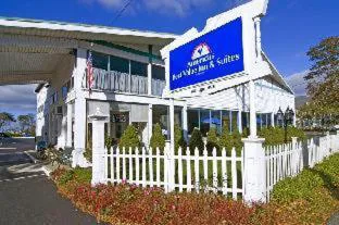 Americas Best Value Inn & Suites Hyannis Cape Cod hotel hero