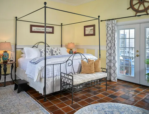 The Old Manse Inn hotel detail image 4