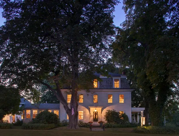 The Old Manse Inn hotel detail image 2