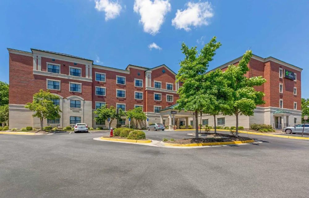 Extended Stay America Suites DC Fairfax Fair Oaks Mall hotel hero