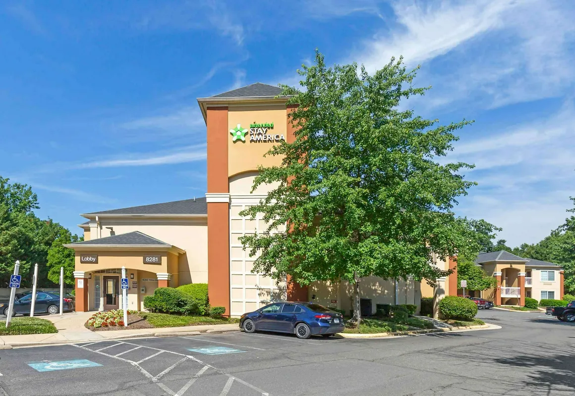 Extended Stay America Suites Washington DC Falls Church hotel hero