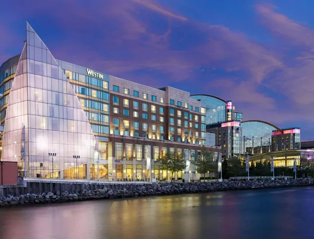 The Westin Washington National Harbor hotel detail image 2