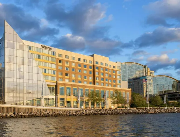 The Westin Washington National Harbor hotel detail image 1