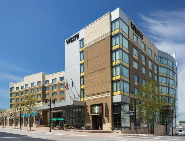 The Westin Washington National Harbor hotel detail image 1