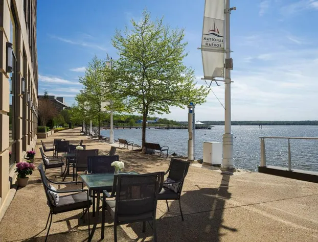 The Westin Washington National Harbor hotel detail image 4