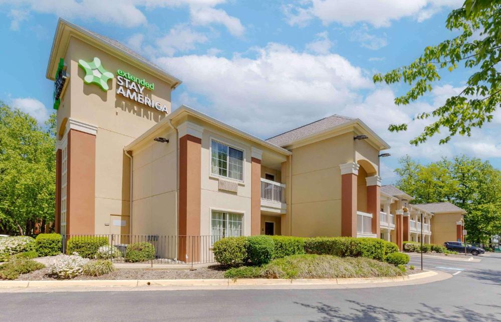 Extended Stay America Suites Washington DC Fairfax Fair Oaks hotel hero