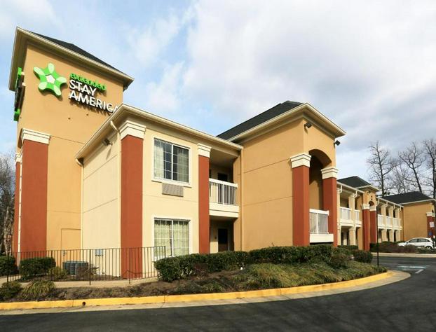 Extended Stay America Suites Washington DC Fairfax Fair Oaks hotel detail image 1