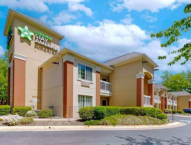 Extended Stay America Suites Washington DC Fairfax Fair Oaks hotel detail image 4