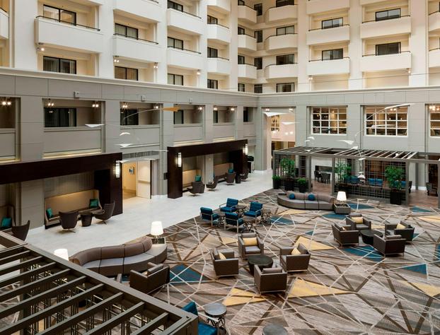 Fairfax Marriott at Fair Oaks hotel detail image 2